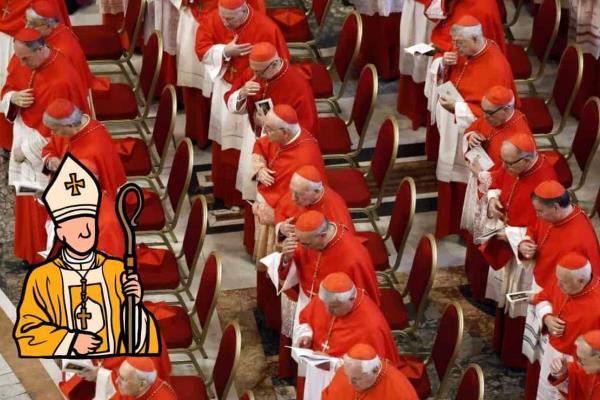 ¿Por qué el Papa cambia de nombre cuándo asume el cargo máximo en El Vaticano? 