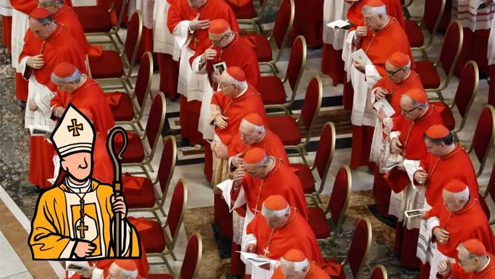 FOTO: ¿Por qué el Papa cambia de nombre cuándo asume el cargo máximo en El Vaticano?