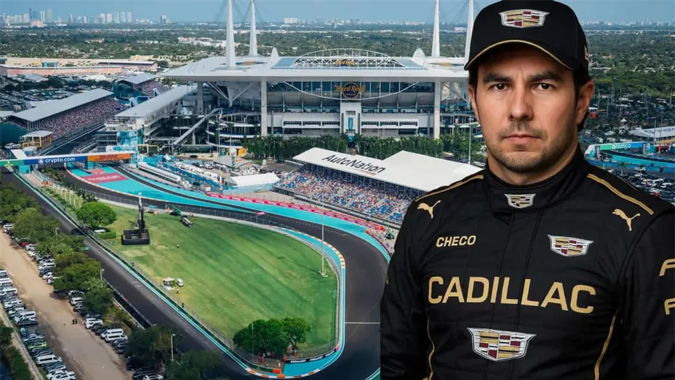 FOTO: Cortesía/Fórmula1.