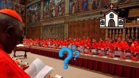 Cónclave para elegir al nuevo Papa: ¿Cuándo inicia y cuántos cardenales son elegibles? Cónclave para elegir al nuevo Papa: ¿Cuándo inicia y cuántos cardenales son elegibles?