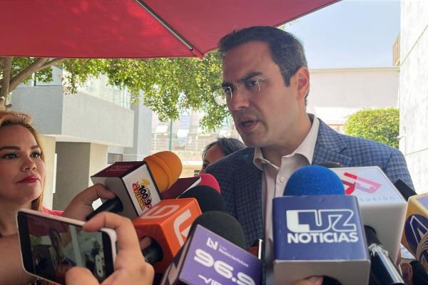 Comisión Instructora debe sesionar este lunes: Bernardino Antelo Esper ante solicitud de desafuero de Gerardo Vargas