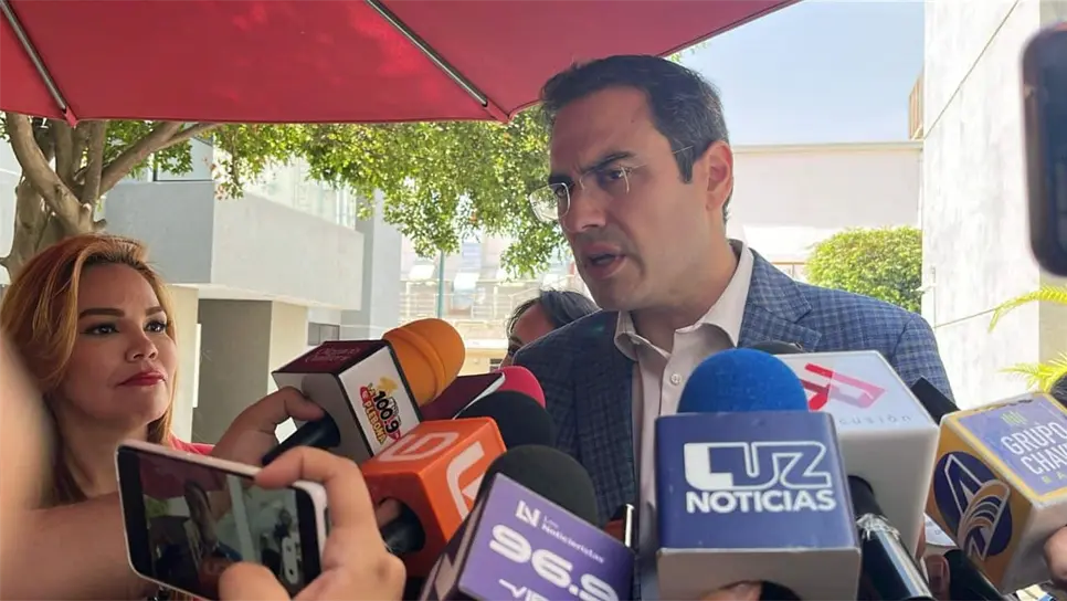 Antelo Esper manifestó que la sesión fue meramente para dar aviso al pleno de la solicitud por parte de la Fiscalía general del Estado (FGE) y hacerla oficial