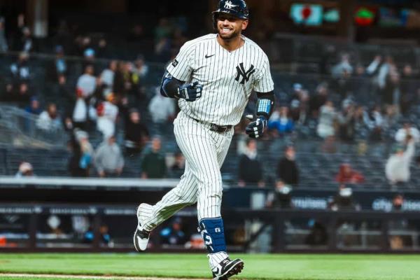 Era conductor de Uber; ahora pega su primer jonrón en MLB: ¿Quién es?