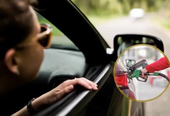 ¿Con el aire acondicionado o ventanas abiertas? Así gasta más gasolina tu auto