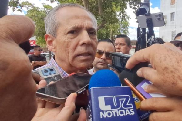 Voy con todo a defenderme: Gerardo Vargas ante solicitud de desafuero en su contra