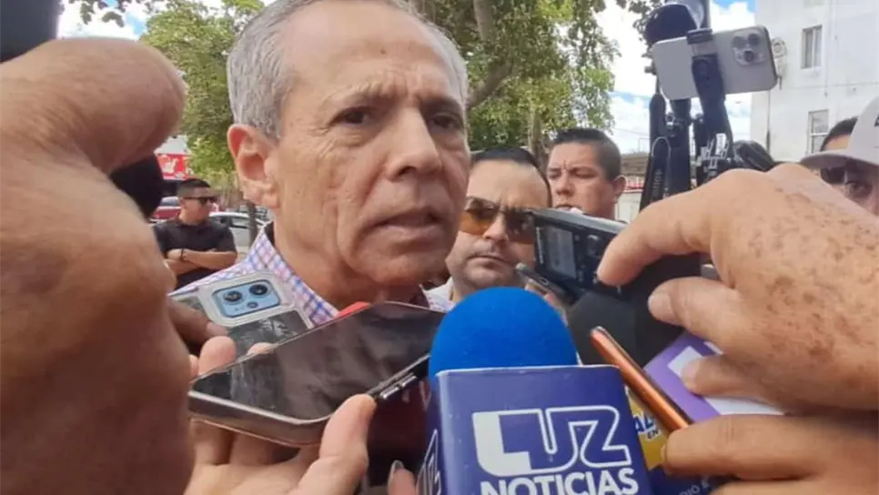 Voy con todo a defenderme: Gerardo Vargas ante solicitud de desafuero en su contra