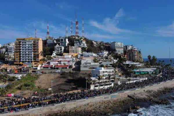 Todo un éxito y con saldo positivo, culminó el periodo vacacional en Mazatlán: Estrella Palacios