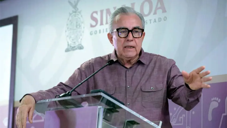 Rocha Moya: El 1 de mayo inicia el subsidio a la luz eléctrica en Sinaloa