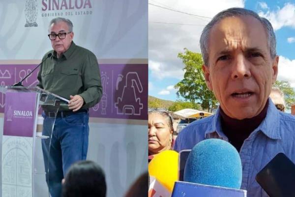 Rocha Moya: El tema de Gerardo Vargas no está en mi cancha