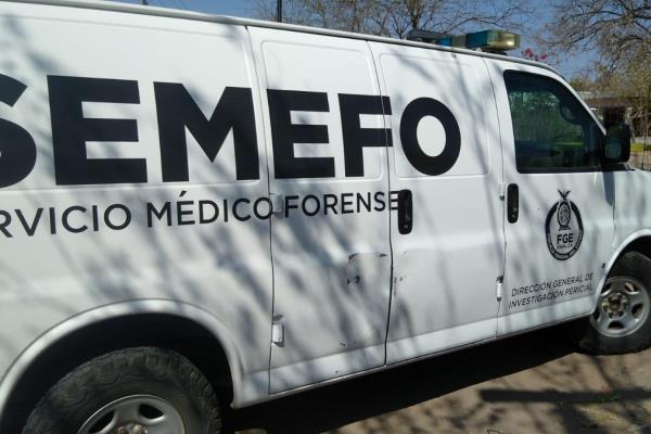 Encuentran asesinado a un hombre en la sindicatura de Villa Juárez, Navolato