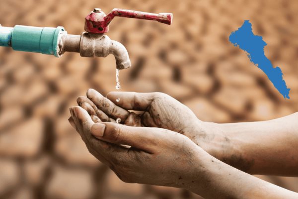 Día cero: Estos municipios de Sinaloa corren el riesgo de quedarse sin agua ante la intensa sequía