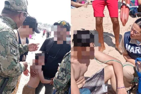 Con éxito, concluye Secretaría de Marina el Operativo Salvavidas Semana Santa 2025