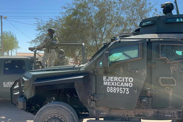Ejército Mexicano acudirá a Choix tras reportes de enfrentamientos