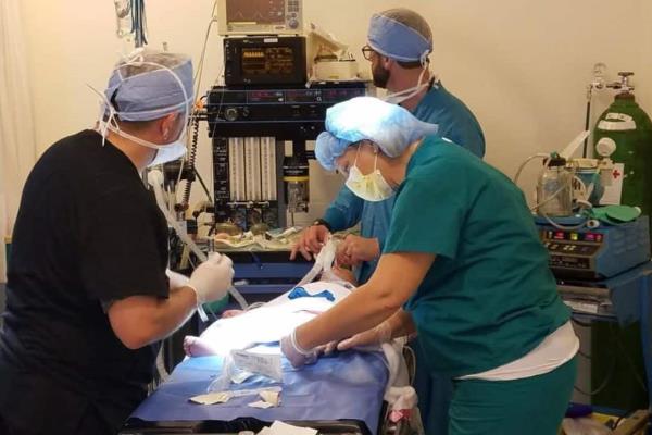 Médicos Voladores regresan en mayo a El Fuerte