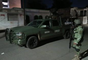 Localizan carro baleado del hombre asesinado en Country del Río en Culiacán
