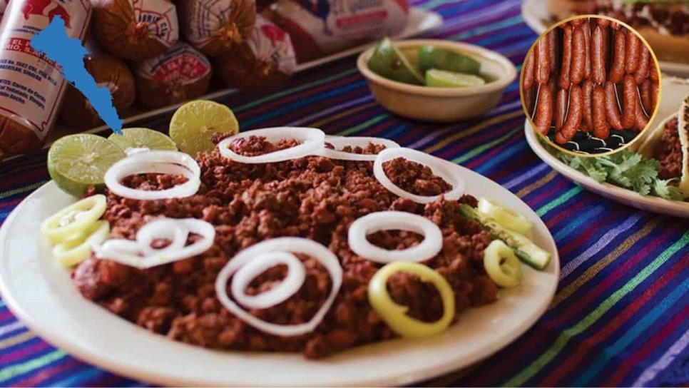 Este pueblo mágico sinaloense tiene el mejor chorizo del estado Este pueblo mágico sinaloense tiene el mejor chorizo del estado