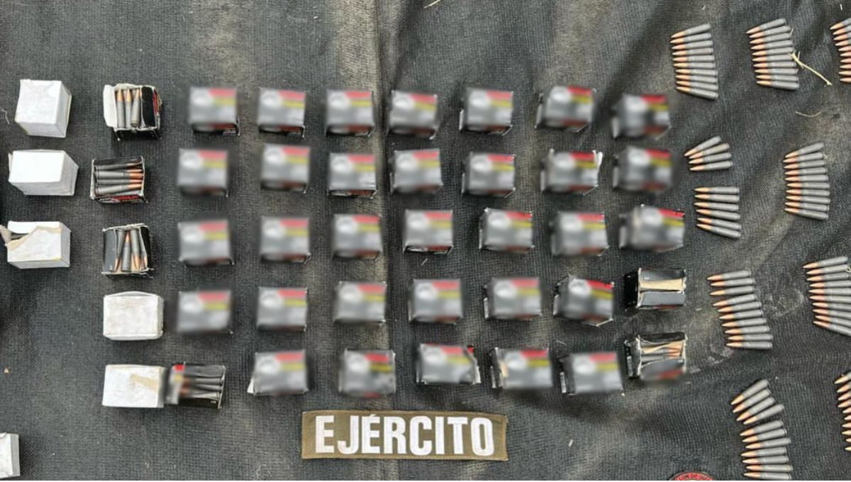 FOTO: Ejercito Mexicano.