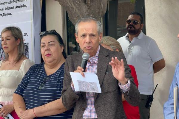 Reconoce AALMAC a Gerardo Vargas mientras avanza proceso de desafuero en su contra