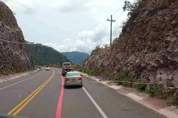 ¿Cuánto paga de casetas una motocicleta de Mazatlán a Durango?