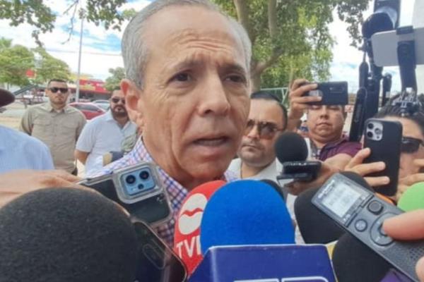 Este martes notifican a Gerardo Vargas sobre inicio de juicio de desafuero en su contra