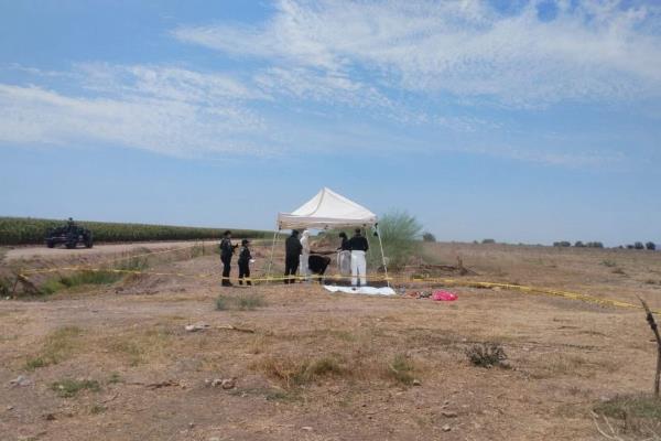 Localizan fosas en playas de Mazatlán y Elota; hay por lo menos 4 cuerpos