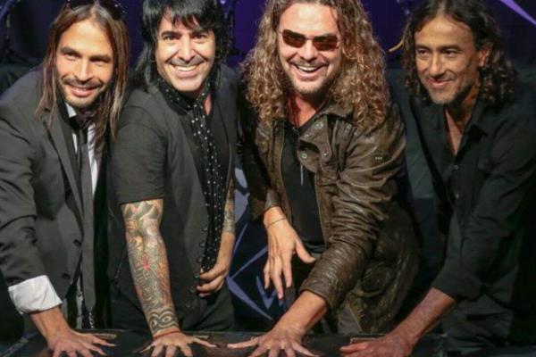 Maná reacciona tras quedar fuera del Salón de la Fama del Rock and Roll