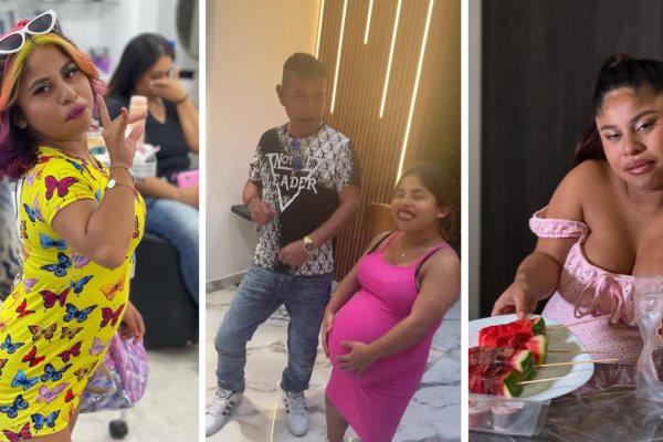 ¿Quién es Lupita TikTok y por qué el DIF de Monterrey podría quitarle a su hija?