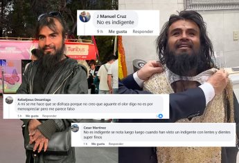 La Diva Indigente: ¿Joven en situación de calle o actor disfrazado? Redes se dividen
