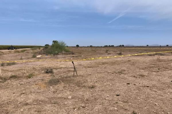 Hallan restos humanos en la sindicatura de Costa Rica, Culiacán