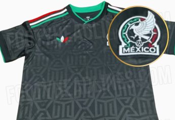Filtran el supuesto diseño de la camiseta de la Selección Mexicana para el Mundial 2026