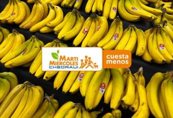 Martimiércoles Chedraui: ofertas en frutas y verduras del 29 y 30 de abril 2025