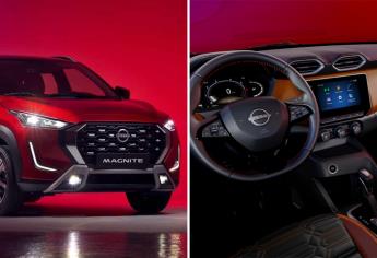 Nissan Magnite: La nueva SUV compacta de la automotriz japonesa que llega a México