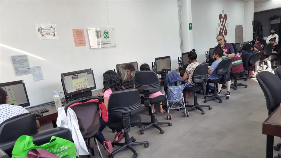 PILARES cuenta con distintos talleres para todas las necesidades. (FOTO: PILARES).