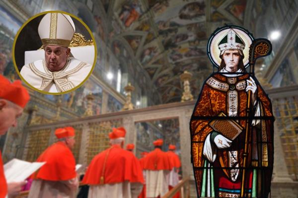 San Malaquías y la Profecía de los Papas: ¿Por qué toma fuerza con el Cónclave?