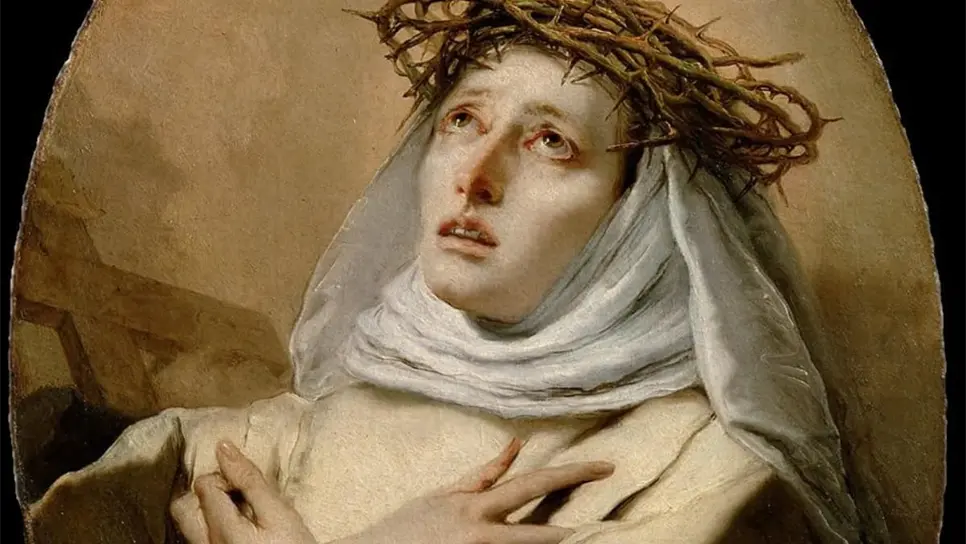 FOTO: ¿Qué santo se celebra hoy? Santoral del martes 29 de abril de 2025