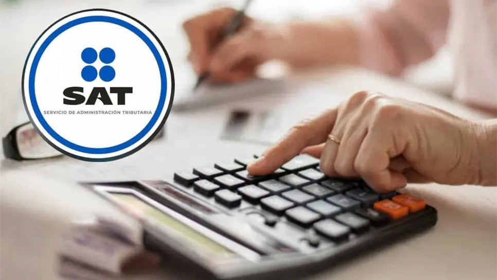 FOTO: SAT 2025: ¿cuál es la fecha límite para hacer la declaración anual correspondiente al 2024?