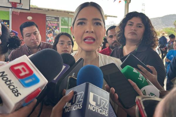 Este miércoles presenta Estrella Palacios el Plan Municipal de Desarrollo de Mazatlán