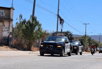 Reportan levantón de una familia en Las Puentes, Navolato