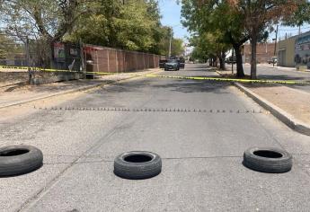 Confirma Seguridad Pública retiro de camioneta con explosivos en la colonia Emiliano Zapata, Culiacán 