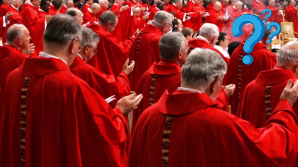 Cónclave: ¿Por qué dan de baja a dos cardenales para la votación del nuevo Papa? Cónclave: ¿Por qué dan de baja a dos cardenales para la votación del nuevo Papa?