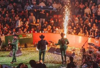 Los Alegres del Barranco vuelven a cantar corrido sobre el Cártel de Jalisco | VIDEO