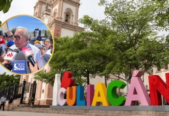 Centro de Convenciones de Culiacán tendrá una inversión de 300 millones de pesos: Rocha Moya