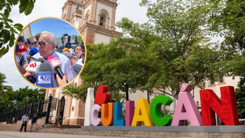 Centro de Convenciones de Culiacán tendrá una inversión de 300 millones de pesos: Rocha Moya