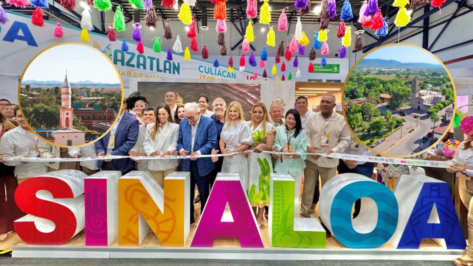 Estos son los pueblos mágicos de Sinaloa que promueven en el Tianguis Turístico 2025 Estos son los pueblos mágicos de Sinaloa que promueven en el Tianguis Turístico 2025