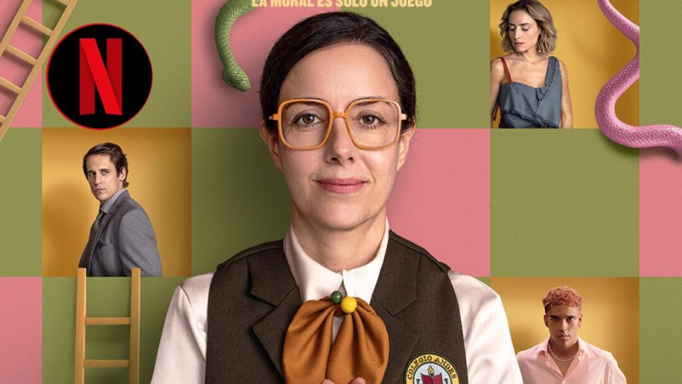 ¿Qué ver en Netflix? Todos los estrenos que llegan en mayo a la plataforma ¿Qué ver en Netflix? Todos los estrenos que llegan en mayo a la plataforma