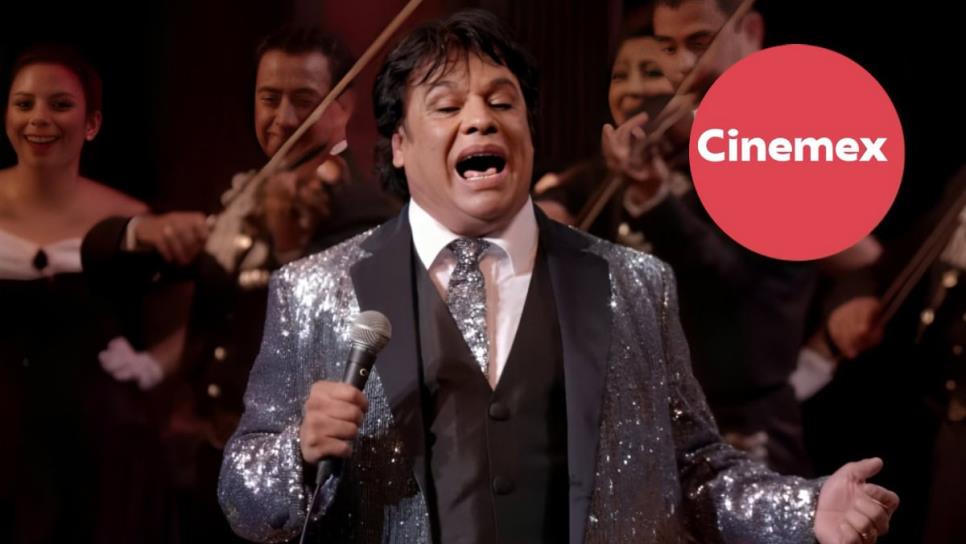 Juan Gabriel en Cinemex: ¿Cuándo estará el Divo de Juárez en la pantalla grande?