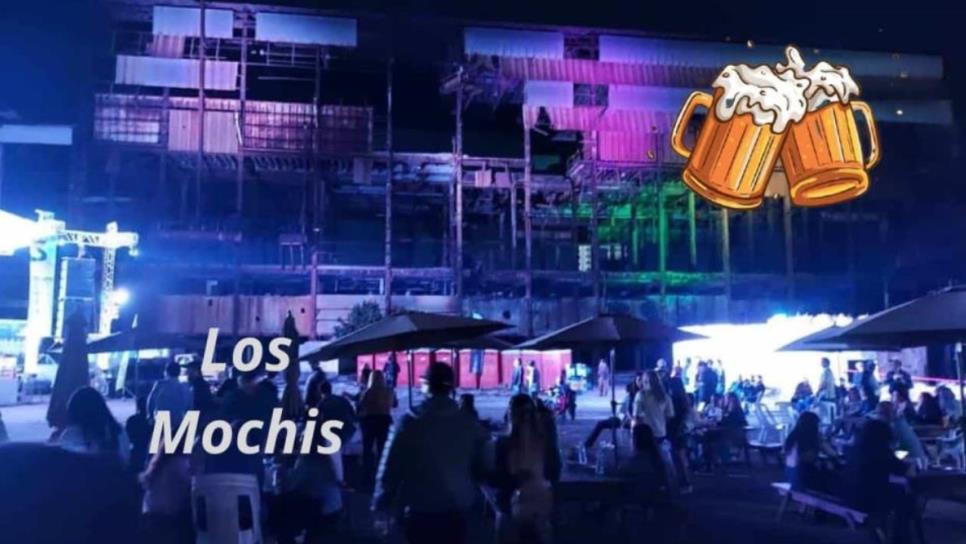 ¡Todo listo para la Mochila Beer Fest 2025 en Los Mochis! ¡Todo listo para la Mochila Beer Fest 2025 en Los Mochis!