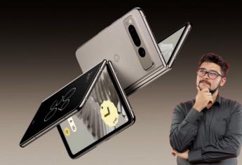 ¿Cuál es el celular abatible más bueno bonito y barato que puedes comprar en 2025 según la IA?