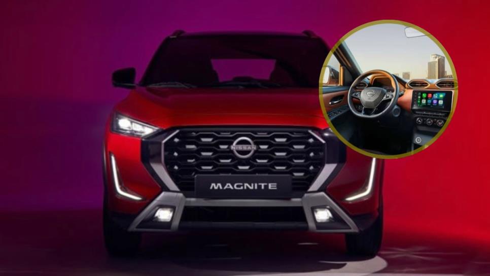 Nissan Magnite 2025: ¿Cuál es su precio en México y cuáles son sus modelos disponibles?