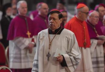 ¿El cardenal Norberto Rivera participará en el Cónclave para elegir al sucesor del papa Francisco?